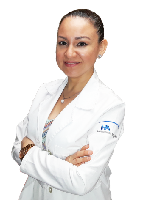 Dra. Beatriz Yanet Gaxiola Arredondo